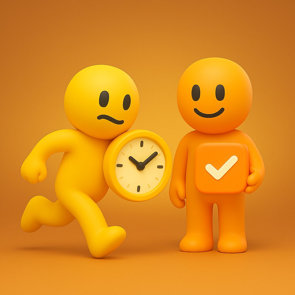 Scopri come migliorare l’efficienza digitale per PMI anche quando il tempo manca. Strategie semplici e pratiche per lavorare meglio senza complicazioni.