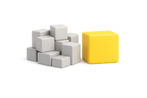 Dal disordine alla chiarezza: quando il digitale smette di complicare e inizia a funzionare.