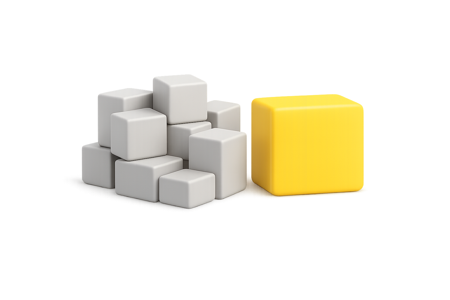 Dal disordine alla chiarezza: quando il digitale smette di complicare e inizia a funzionare.